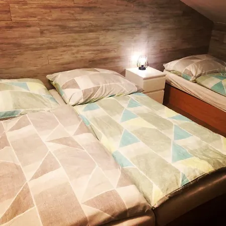 Cihlarka - Horsky Apartment Černý Důl