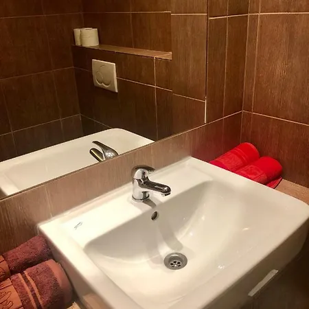 Cihlarka - Horsky Apartment Cerny Dul