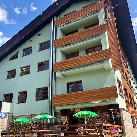 Apartment Cihlarka - Horsky Cerny Dul