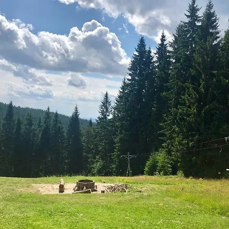 Cihlarka - Horsky Apartment *