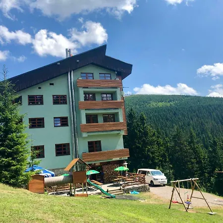 Cihlarka - Horsky Apartment *