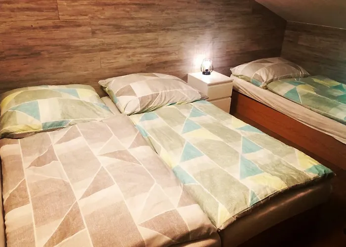 Cihlarka - Horsky Appartement Černý Důl