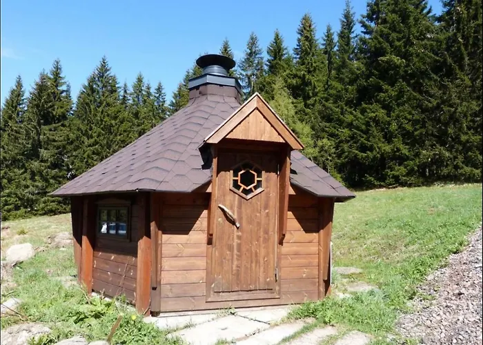Appartement Cihlarka - Horsky *