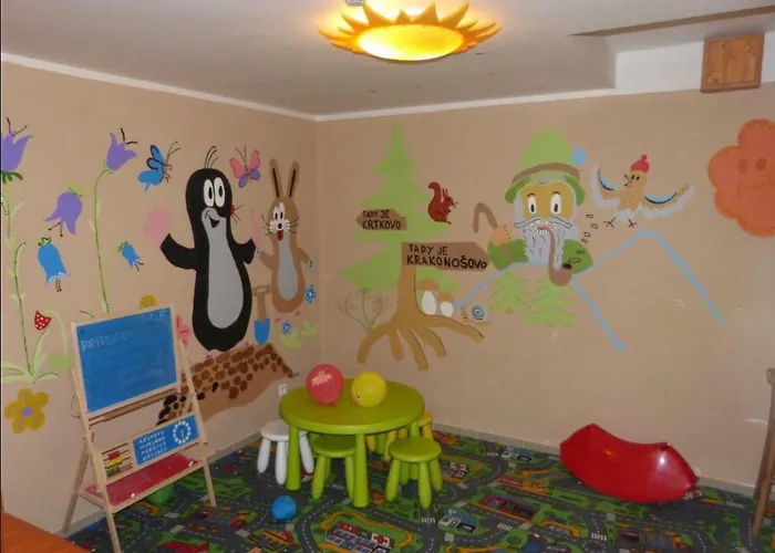 Appartement Cihlarka - Horsky *