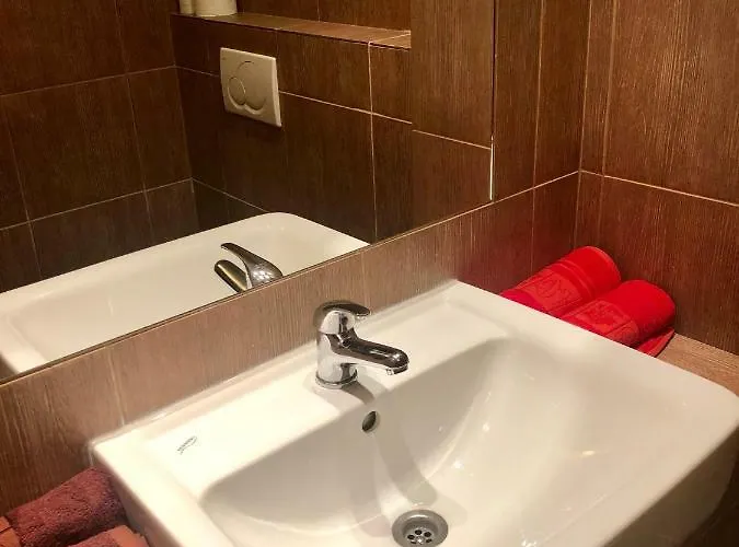 Cihlarka - Horsky Appartement Černý Důl