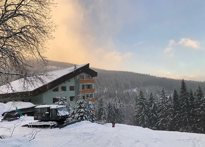 Cihlarka - Horsky Appartement