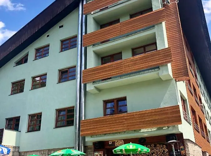 Appartement Cihlarka - Horsky Černý Důl