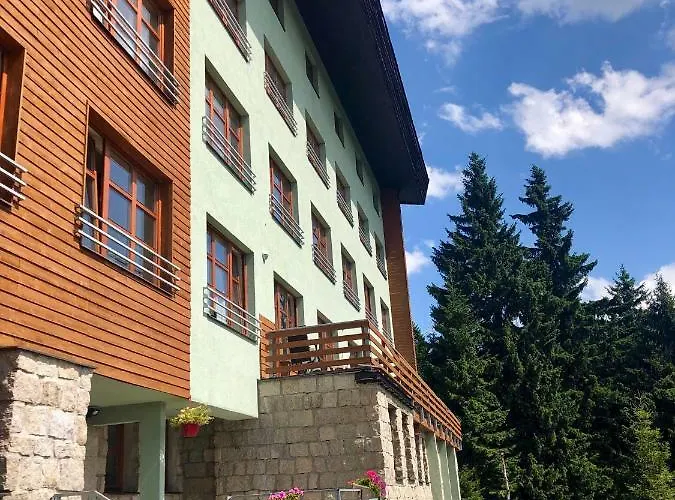 Appartement Cihlarka - Horsky Černý Důl