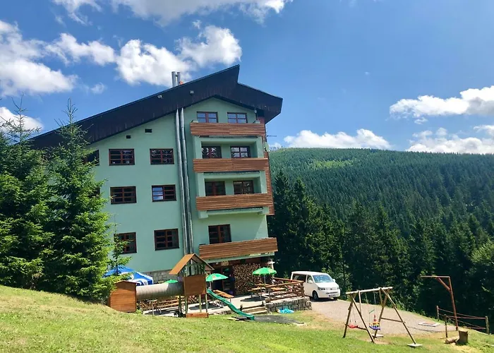 Cihlarka - Horsky Appartement *